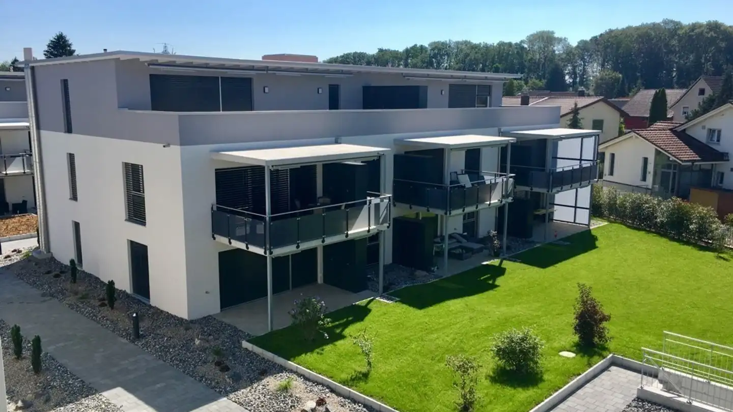 Attico in affitto - Hechtring 19, 4562 Biberist