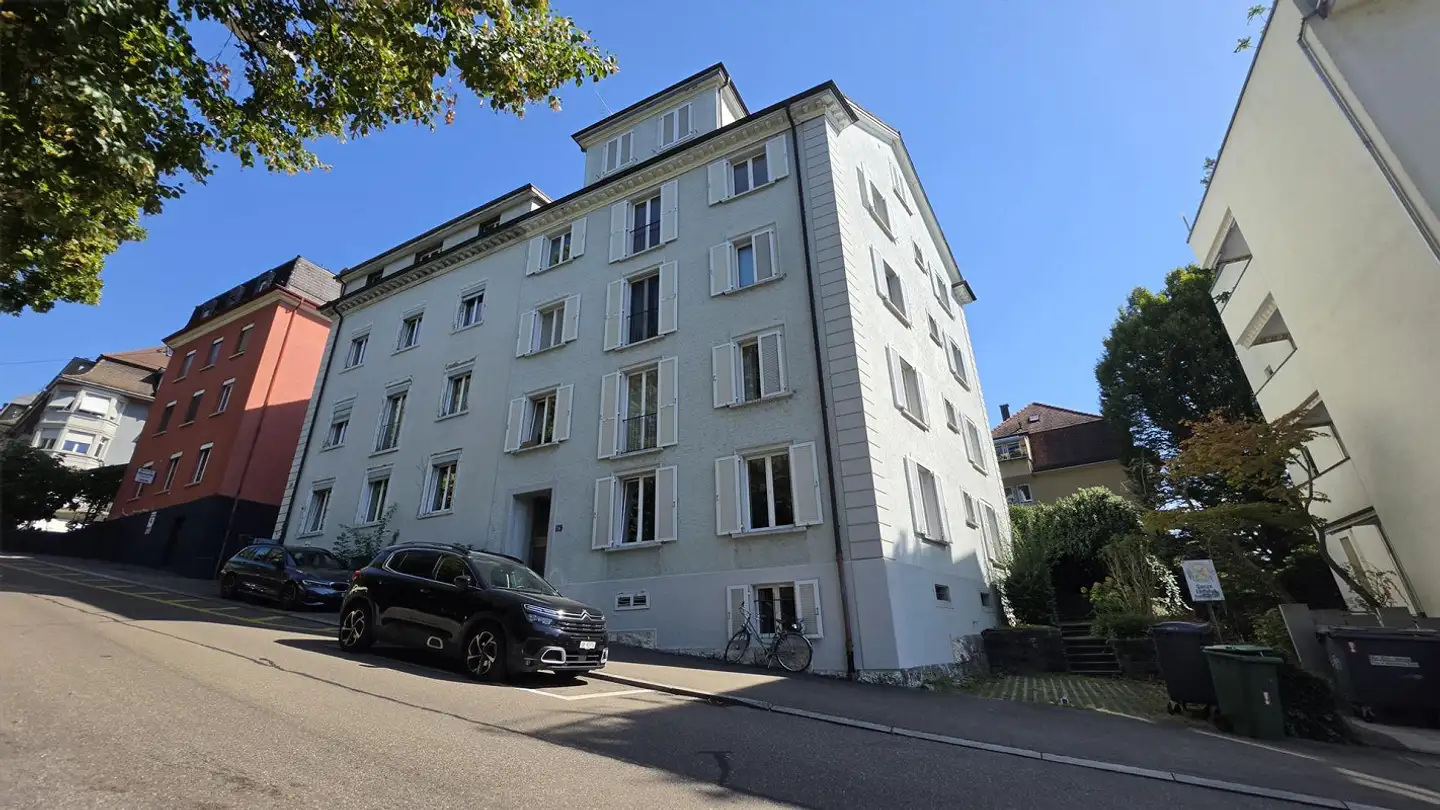 Apartment for rent - Kinkelstrasse 16, 8006 Zürich