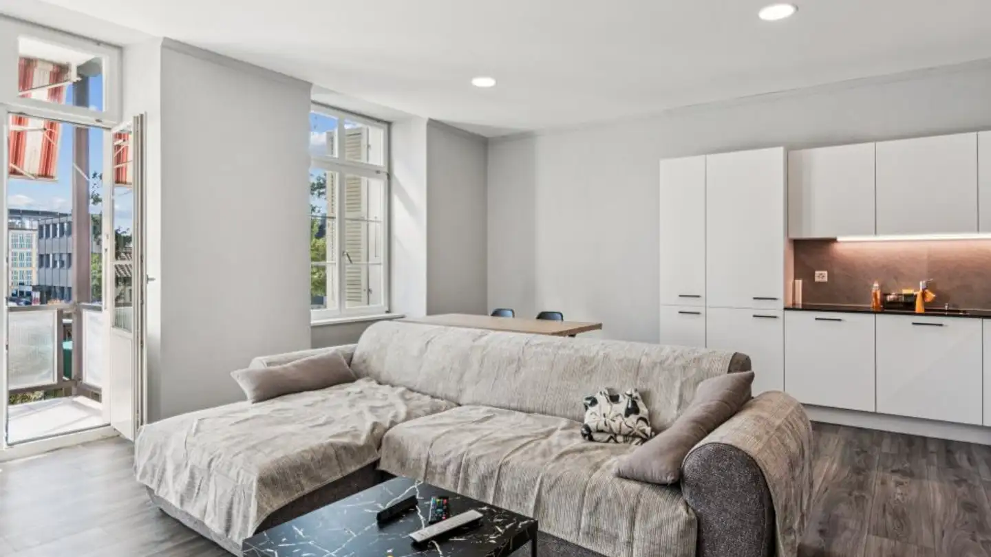 Appartement à vendre - 2504 Biel/Bienne