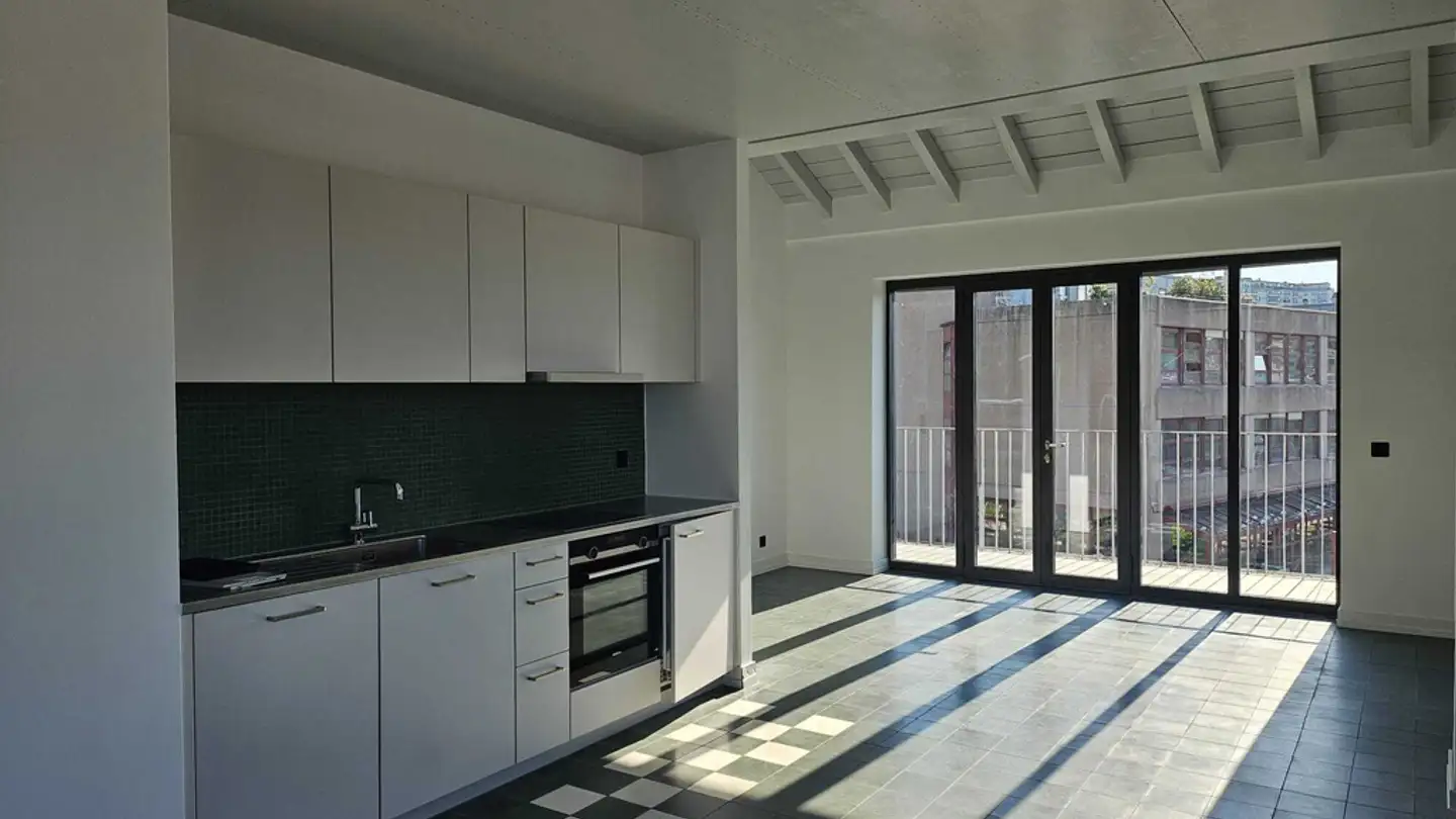 Wohnung mieten - Avenue De Sévelin 15, 1004 Lausanne