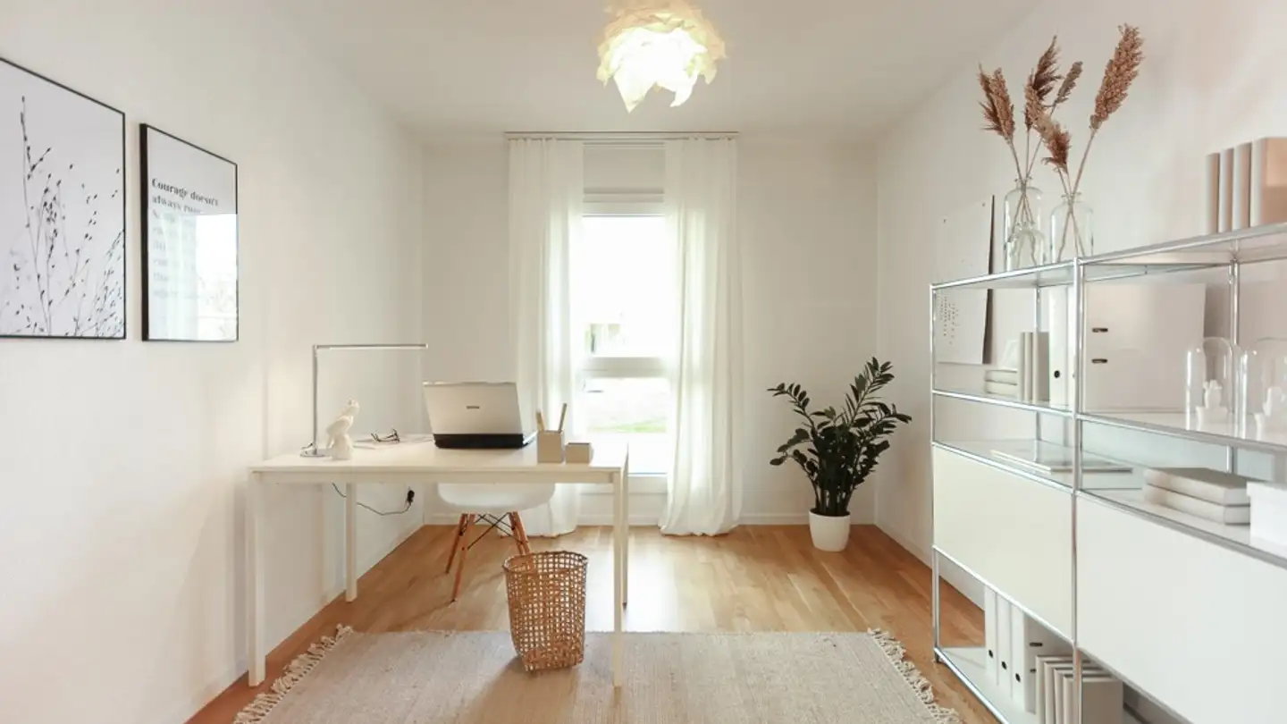 Appartement à louer - Südstrasse 10, 4922 Bützberg