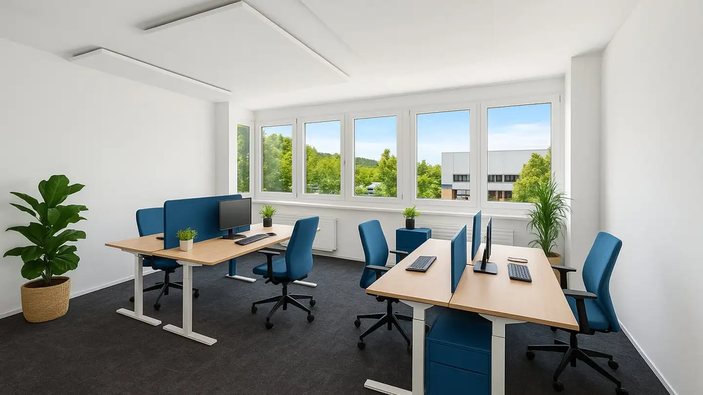Office space for rent - Bodenäckerstrasse 3, 8957 Spreitenbach