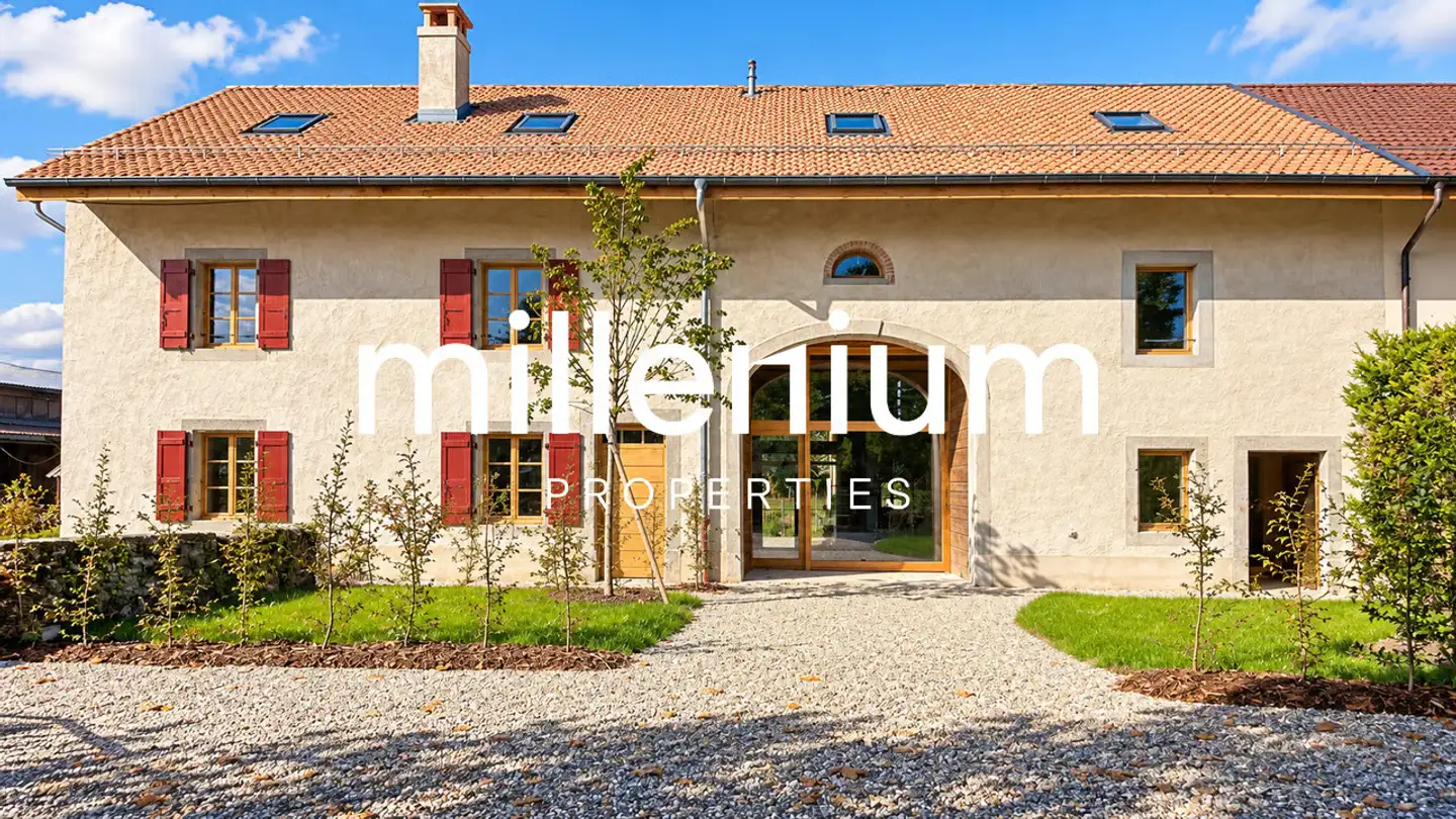 Villa mieten - 1254 Jussy