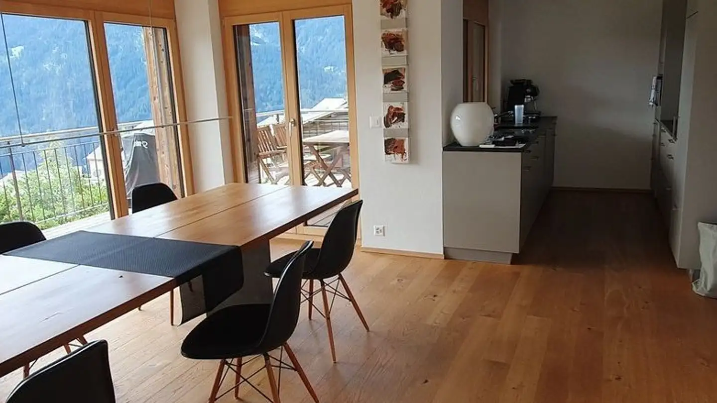 Appartamento in affitto - Voa Viglia 23, 7082 Vaz/Obervaz - Photo 2