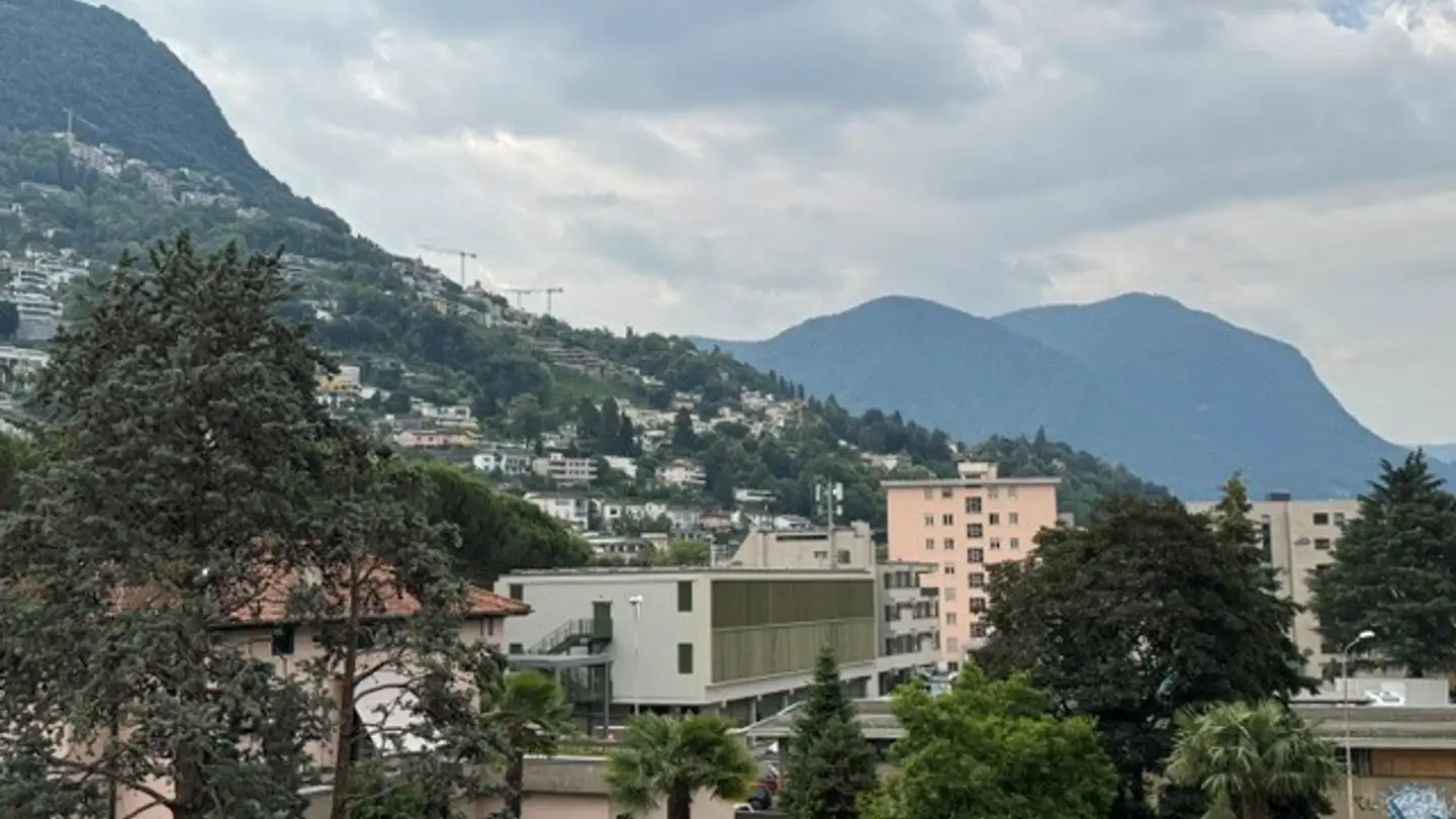 Appartamento in vendita - Salita Viarno 6, 6962 Viganello