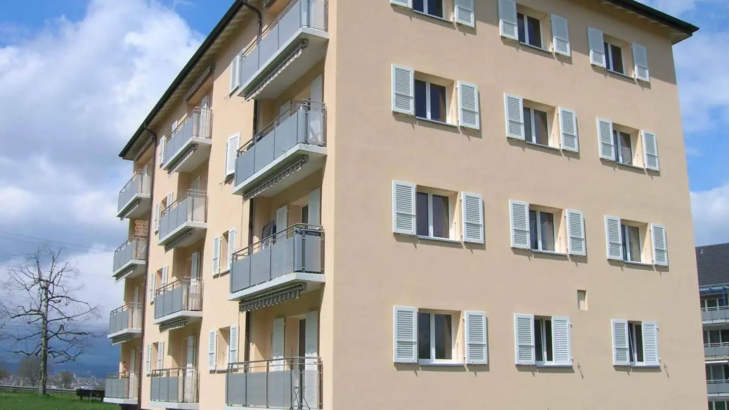 Wohnung mieten - Rue Du Jura 24, 1373 Chavornay