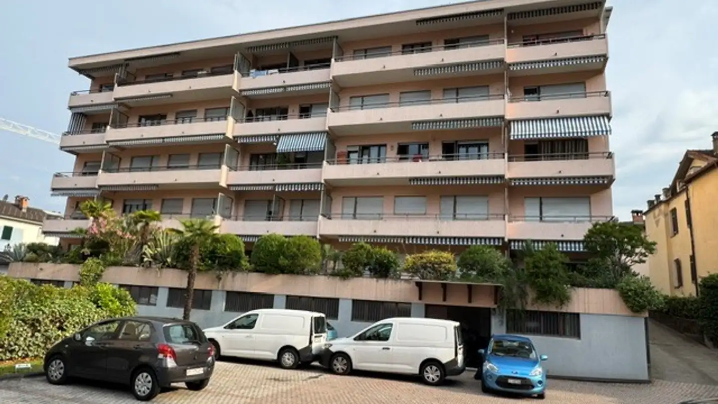 Apartment for sale - Salita Viarno 6, 6962 Viganello - Photo 4