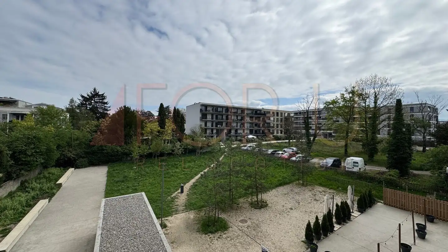 Wohnung mieten - Chemin De-Joinville, 1216 Cointrin