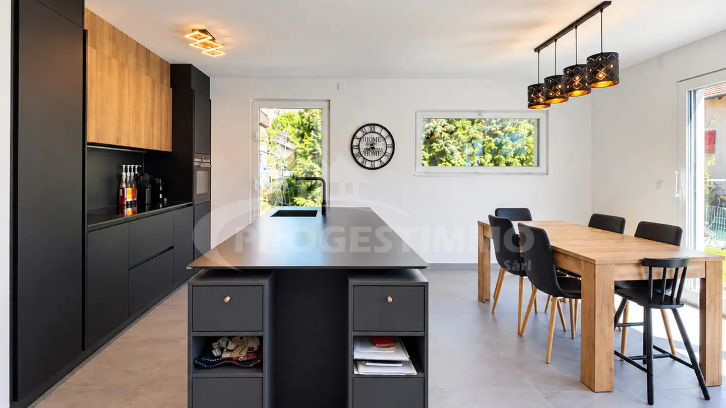 Semi-detached house for sale - 1955 Chamoson - Photo 3