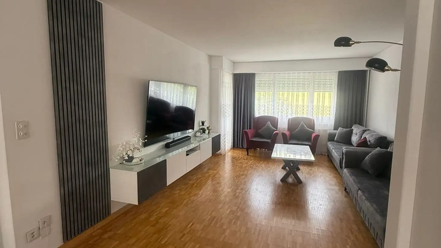 Appartement à louer - Rigiweg 5, 8604 Volketswil