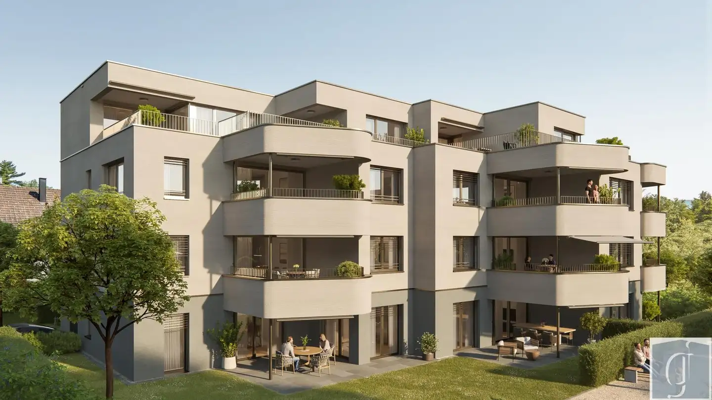 Appartement à vendre - Eichenstrasse 39, 9320 Arbon