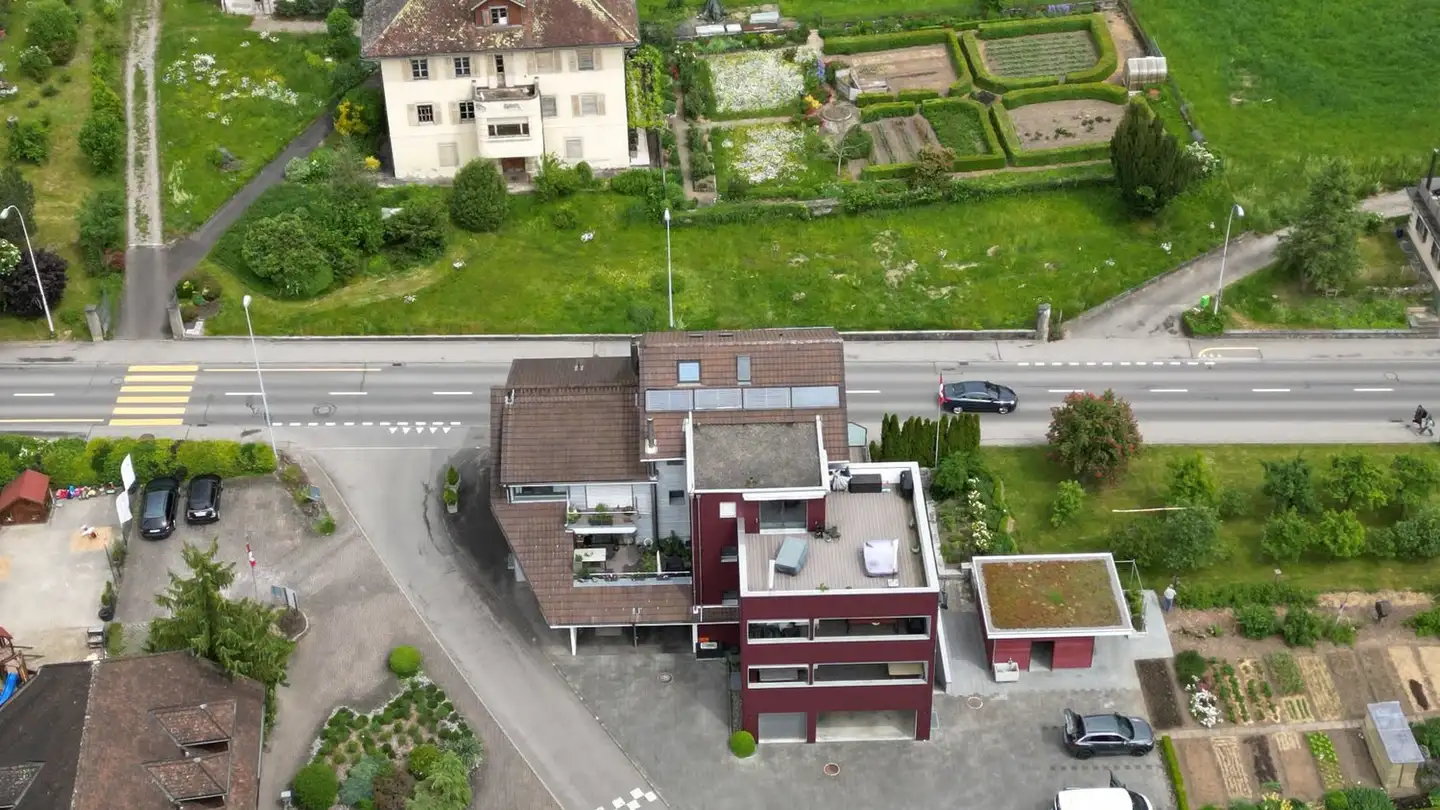 Appartement à louer - Luzernerstrasse 18, 6285 Hitzkirch