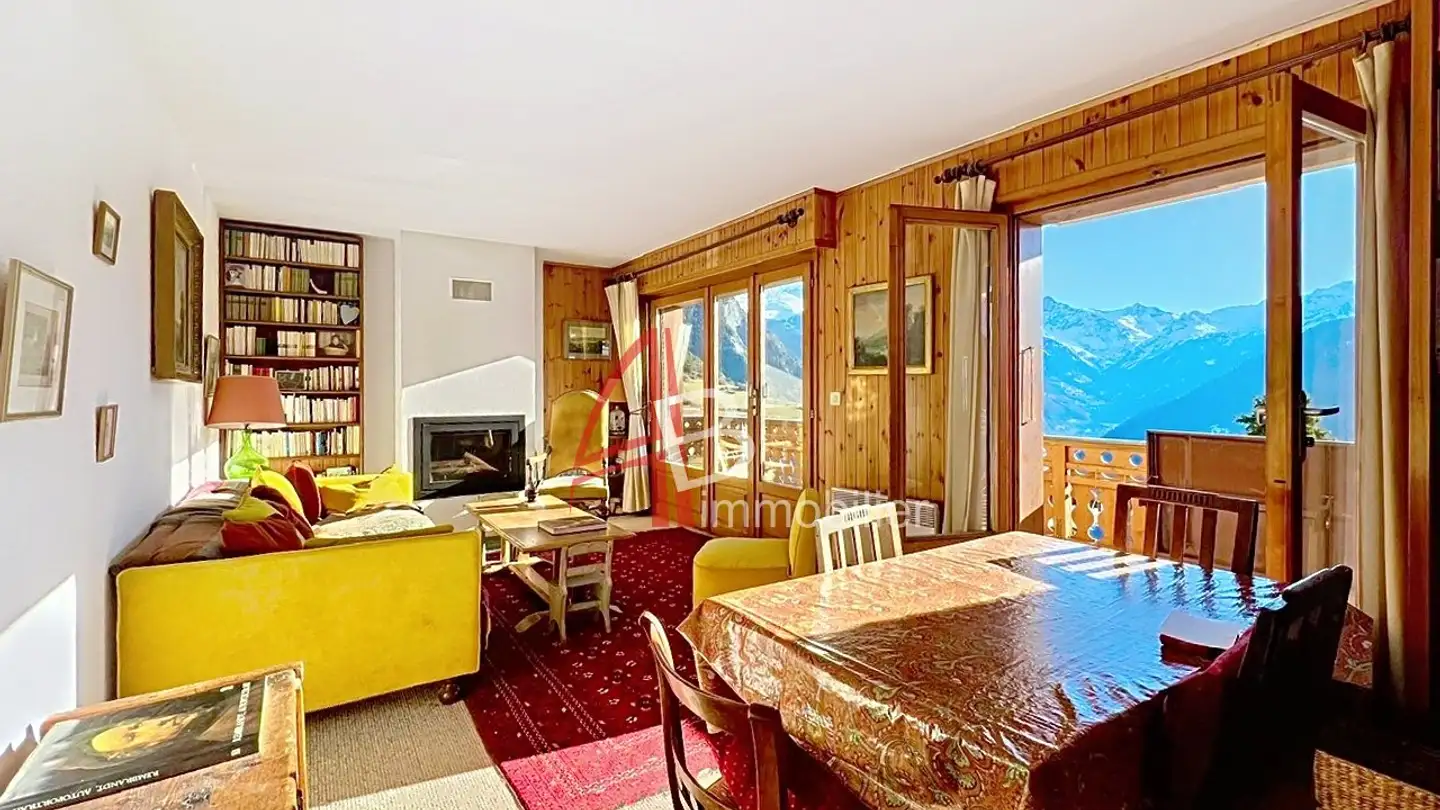 Wohnung kaufen - 1942 Levron