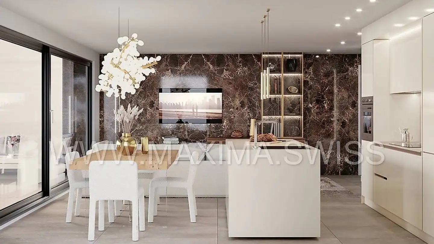Wohnung kaufen - Via Stazione 2, 6814 Cadempino - Foto 4