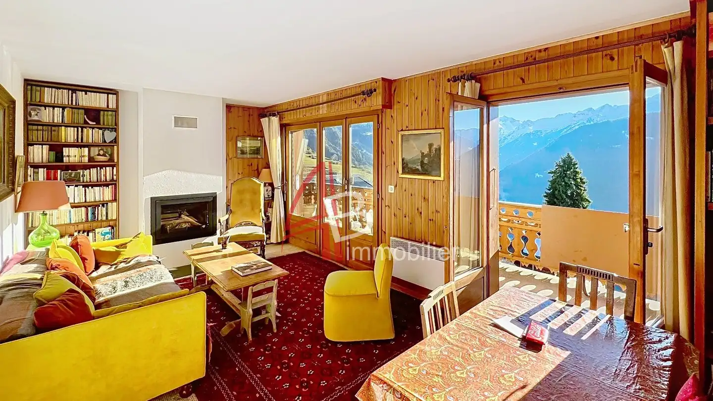 Wohnung kaufen - 1942 Levron - Foto 3