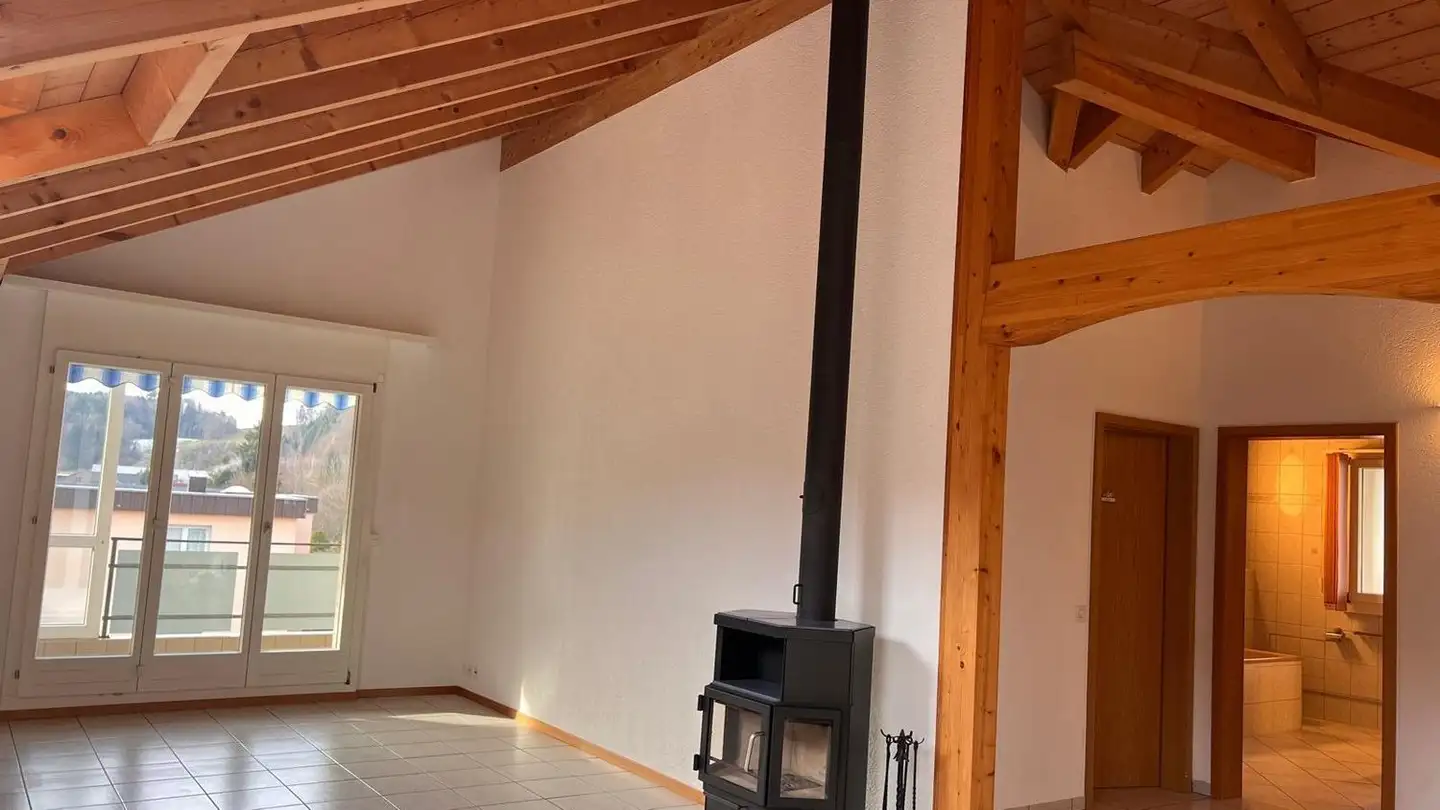 Attico in affitto - Stegmatte 5, 3184 Wünnewil