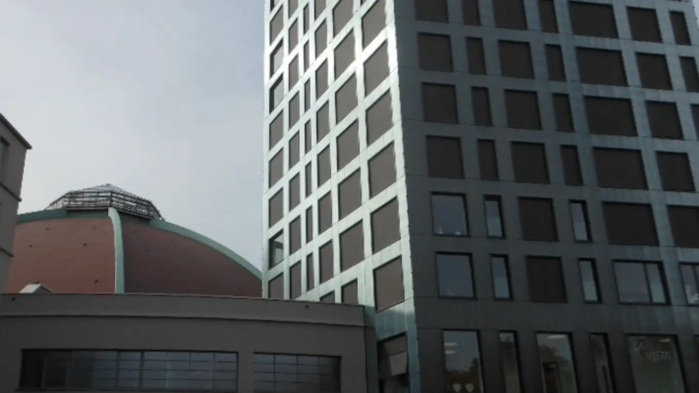 Wohnung mieten - Steinentorberg 18, 4051 Basel
