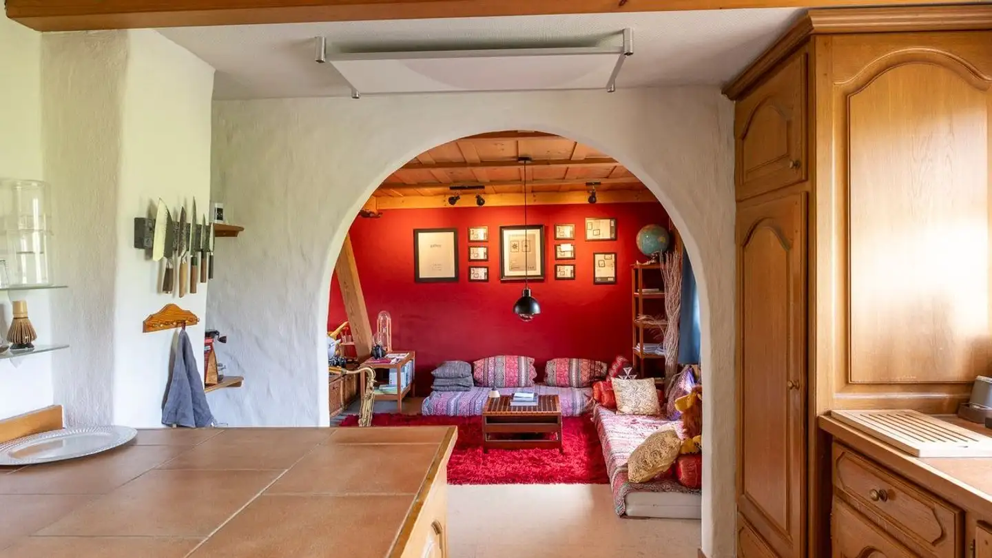 Appartamento in affitto - Blattishus 102, 3182 Ueberstorf - Photo 2