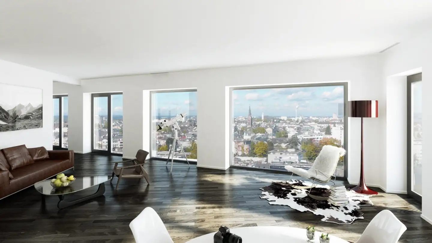 Wohnung mieten - Steinentorberg 18, 4051 Basel - Foto 2