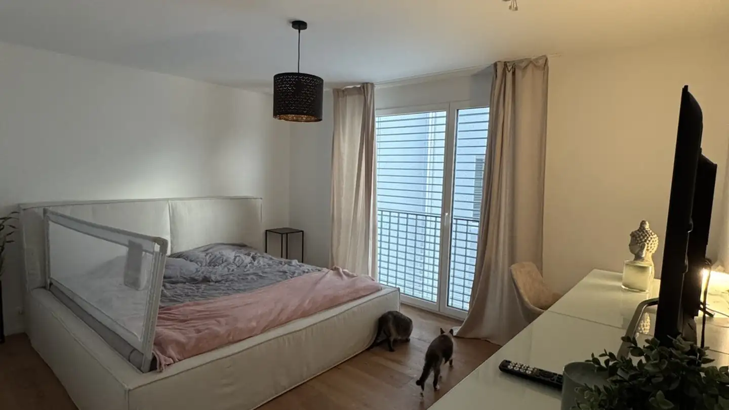 Wohnung mieten - St. Gallerstrasse 158, 9320 Stachen - Foto 3