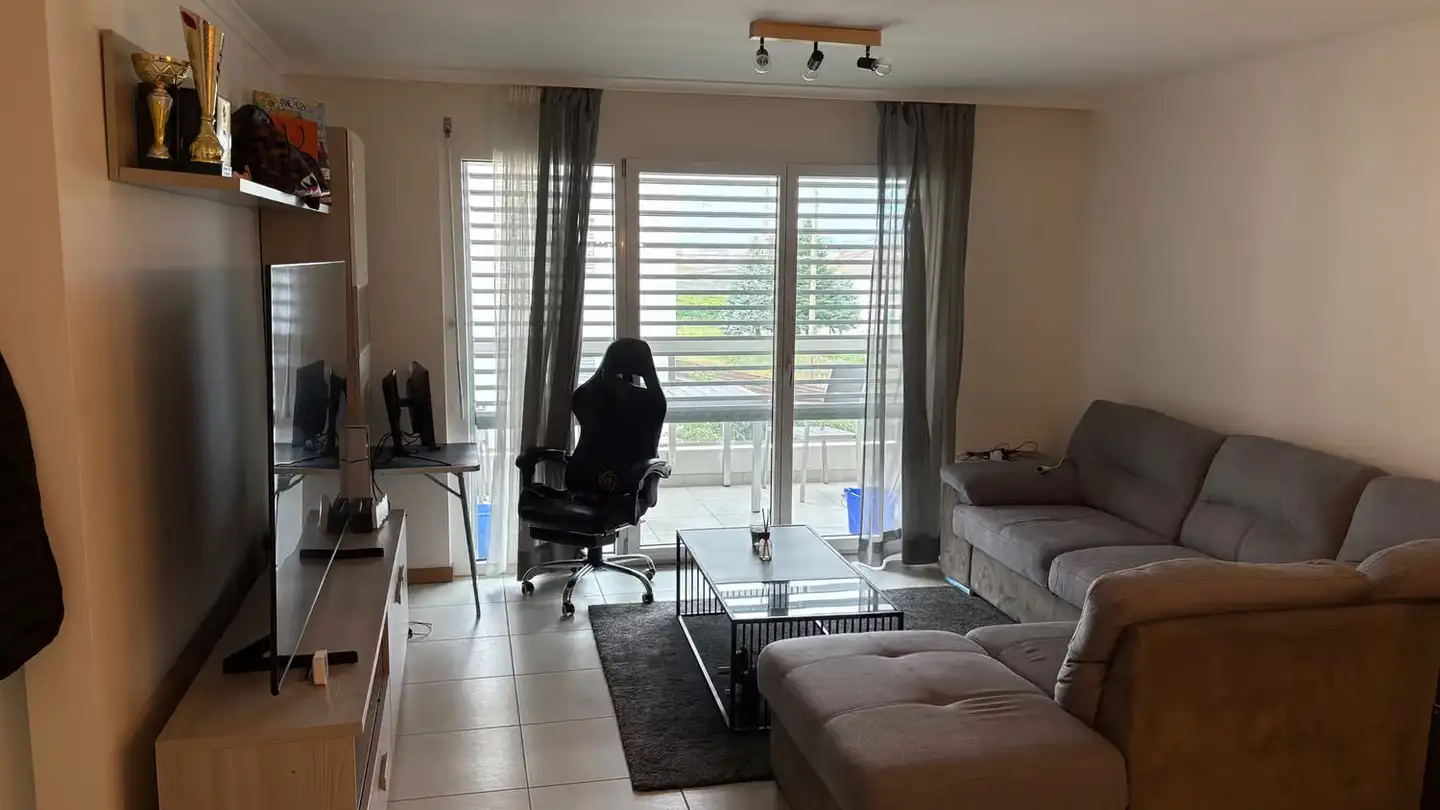Appartement à louer - Ala Brüga 3, 6593 Cadenazzo - Photo 2