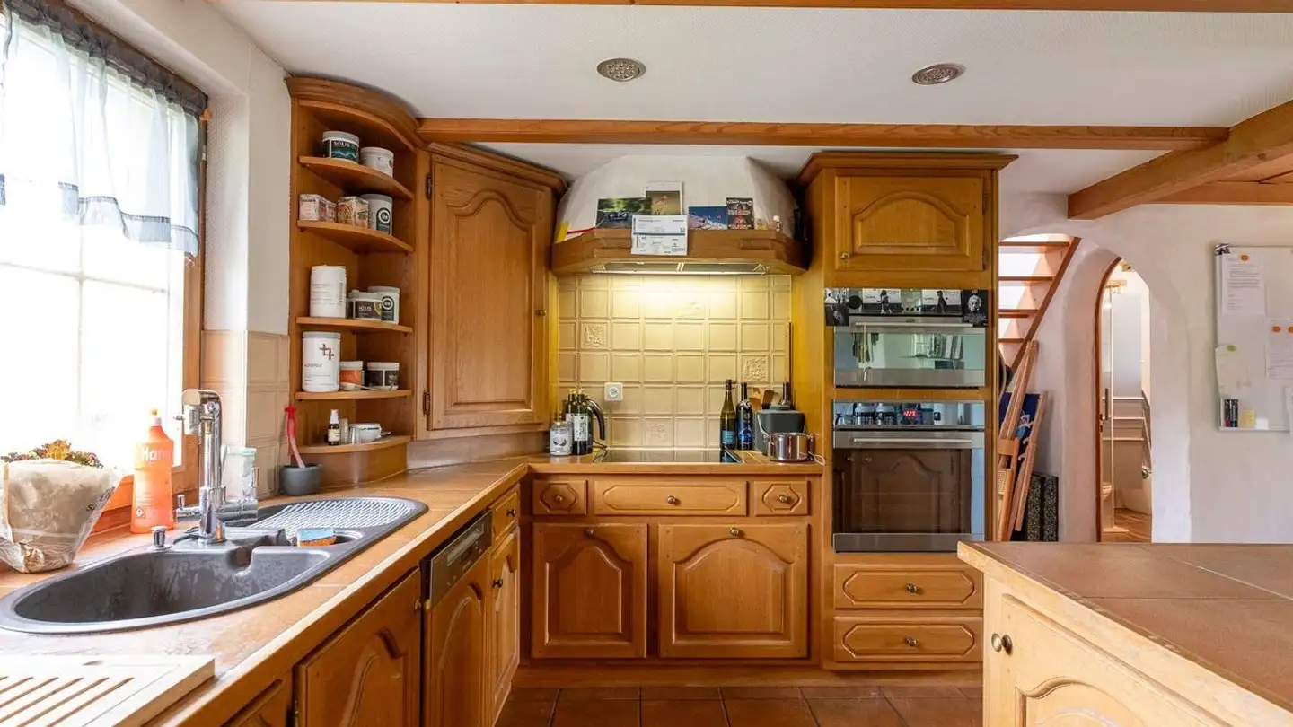 Appartamento in affitto - Blattishus 102, 3182 Ueberstorf - Photo 3