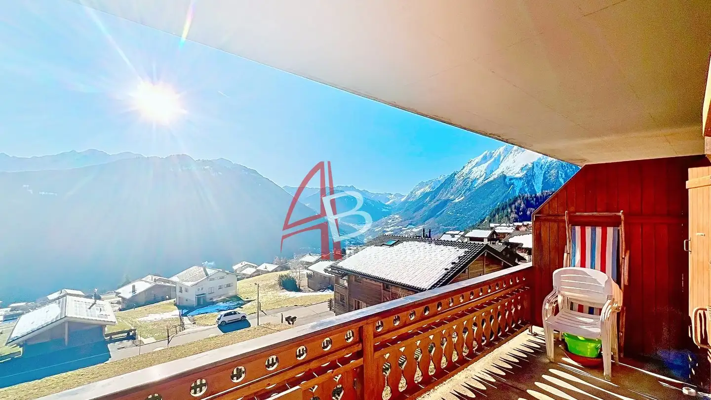 Wohnung kaufen - 1942 Levron - Foto 4