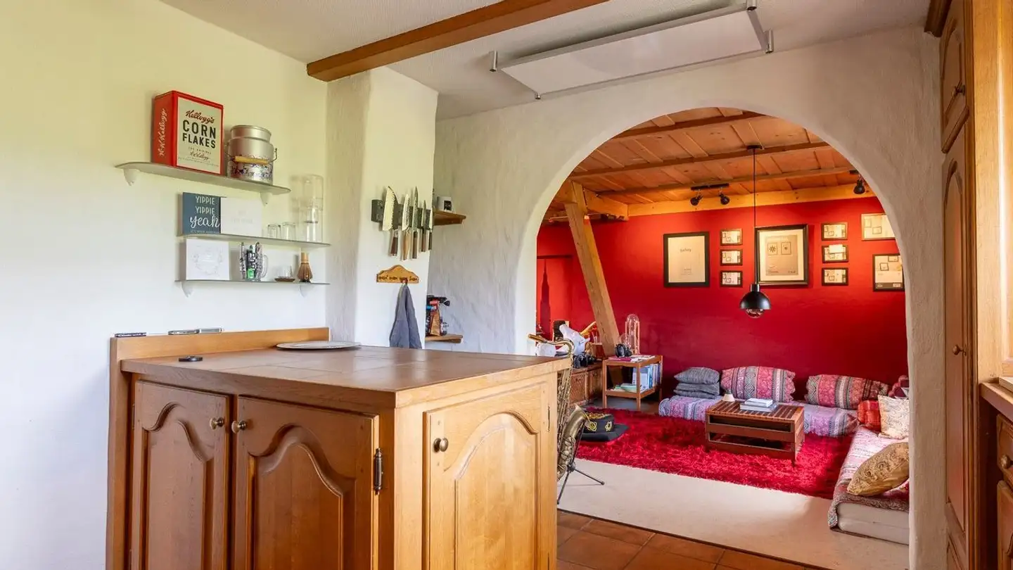 Appartement à louer - Blattishus 102, 3182 Ueberstorf