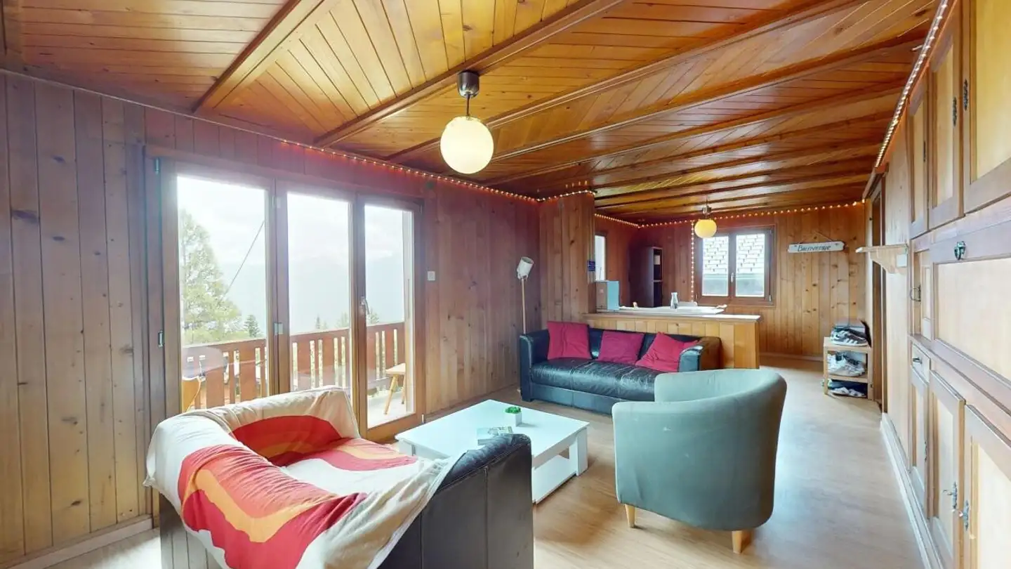 Maison individuelle à vendre - Route Des Giettes, 1871 Les Giettes - Photo 2