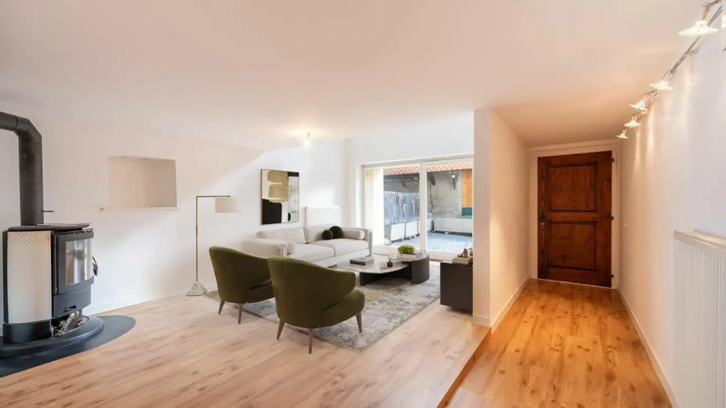 Stepped house for sale - Rue De La Tour 8, 1580 Avenches