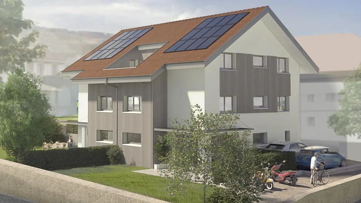 Wohnung kaufen - 1183 Bursins - Foto 4