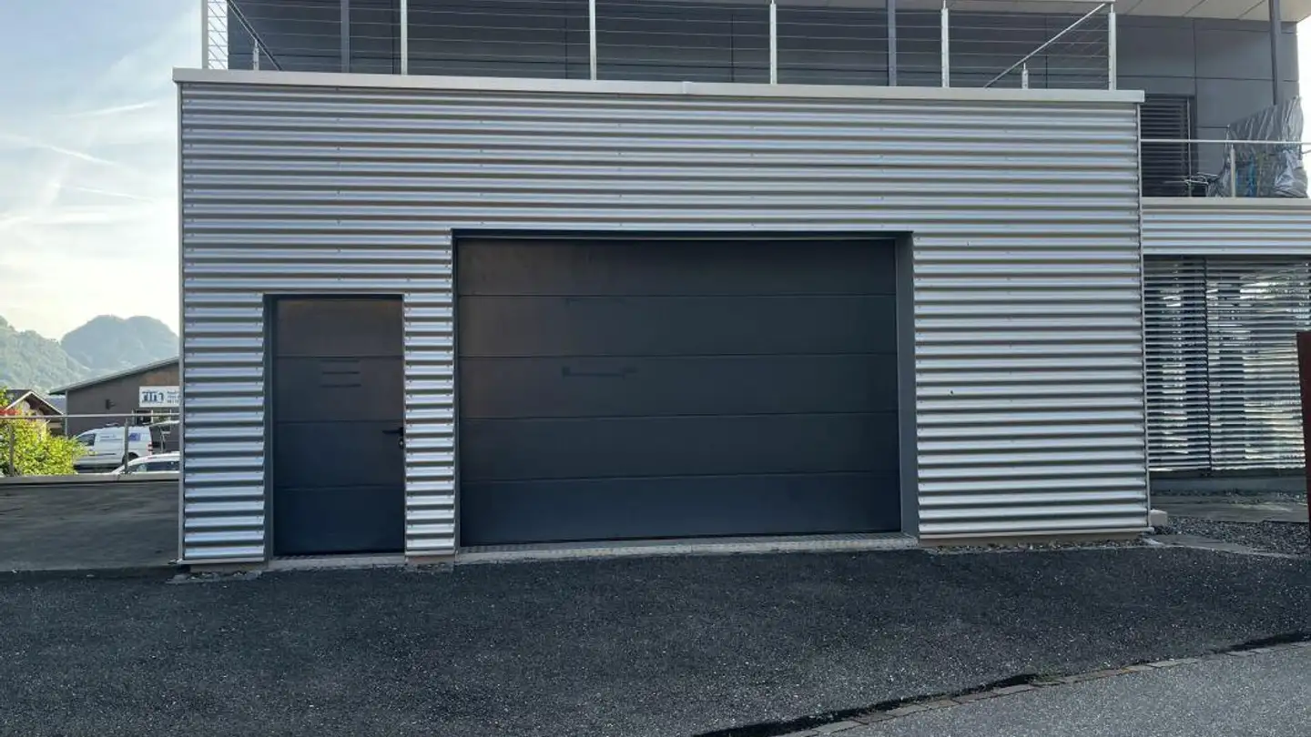 Storage space for rent - Neuwangserstrasse 48, 7323 Wangs