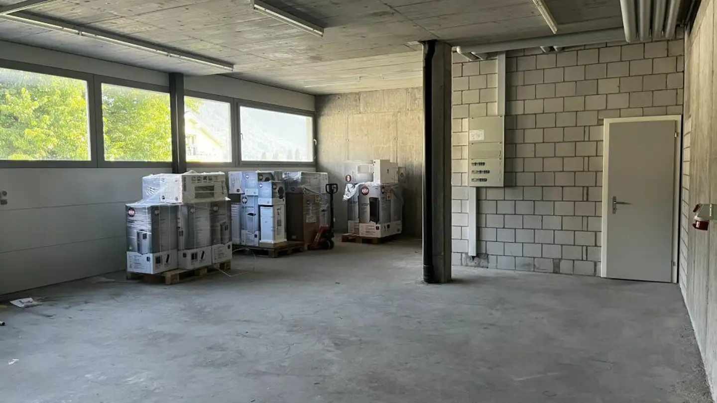 Storage space for rent - Neuwangserstrasse 48, 7323 Wangs - Photo 2
