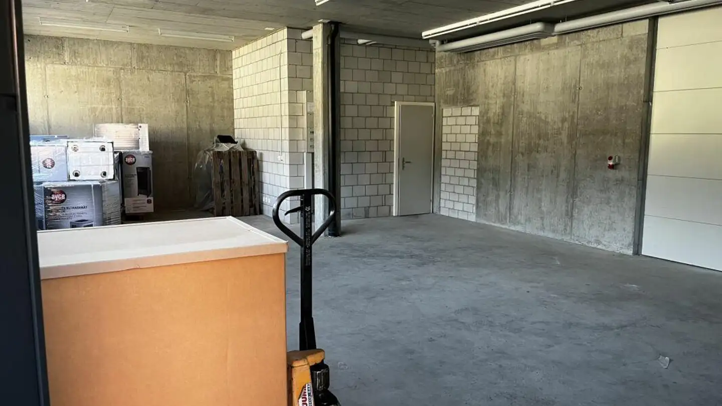 Storage space for rent - Neuwangserstrasse 48, 7323 Wangs - Photo 3