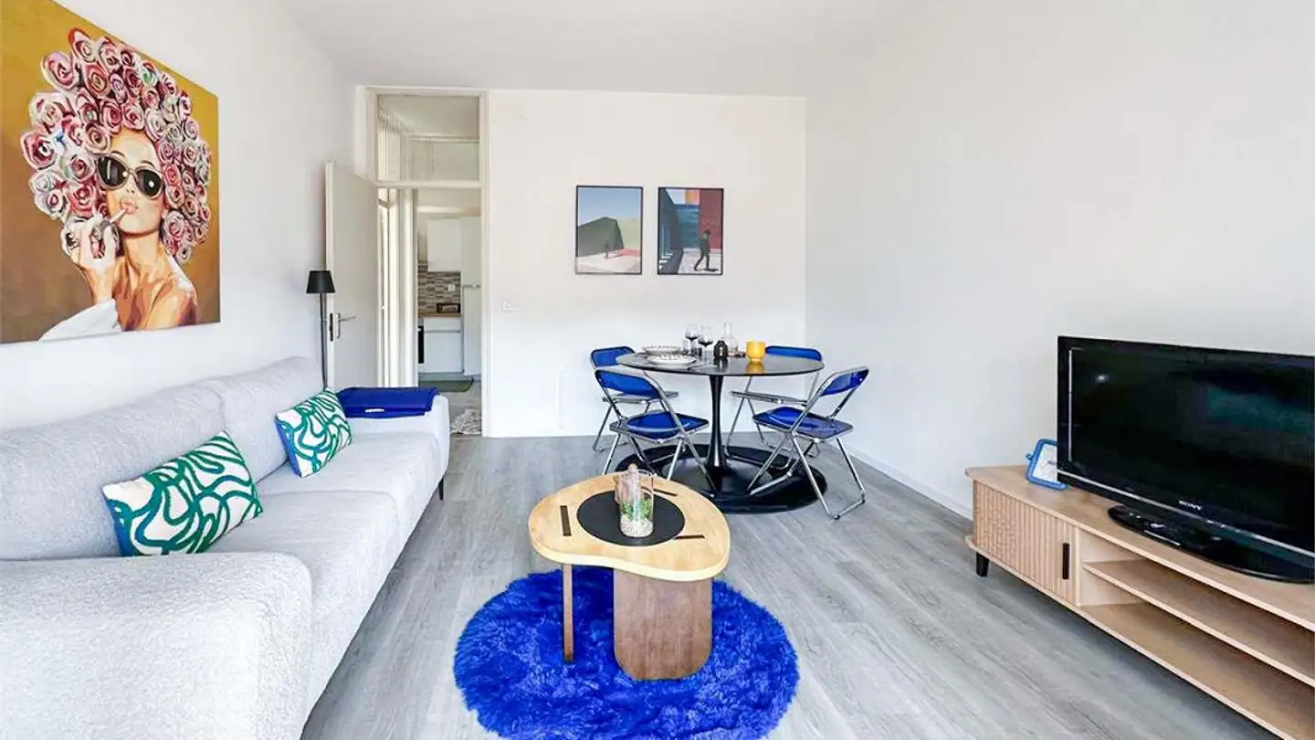 Appartement meublé à louer - 6830 Chiasso