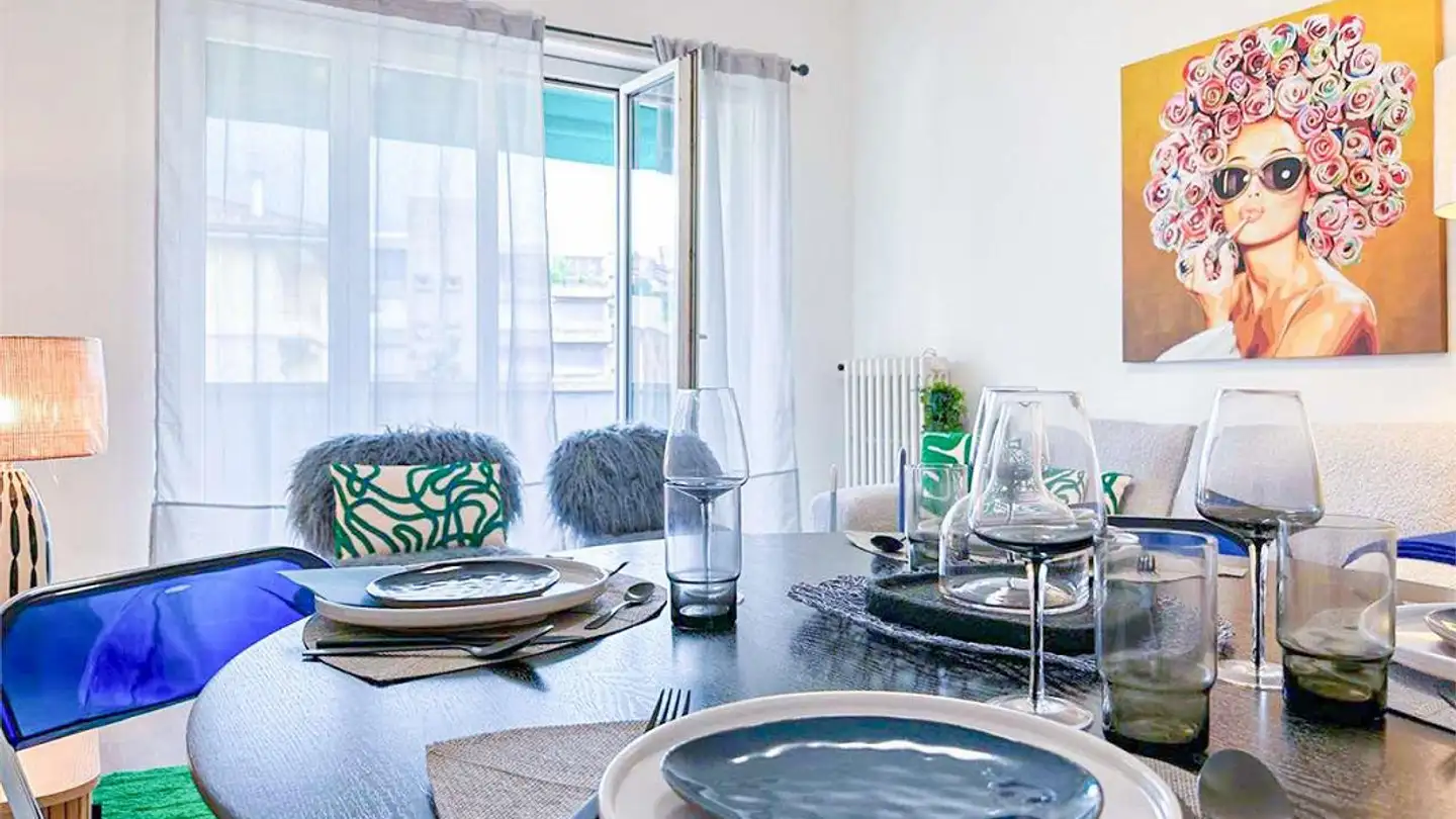 Appartamento ammobiliato in affitto - 6830 Chiasso - Photo 4