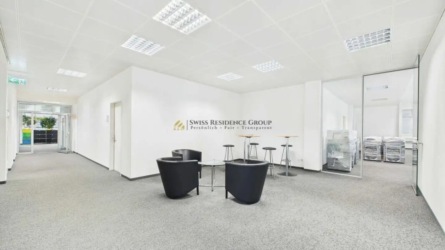 Office space for rent - 8800 Thalwil