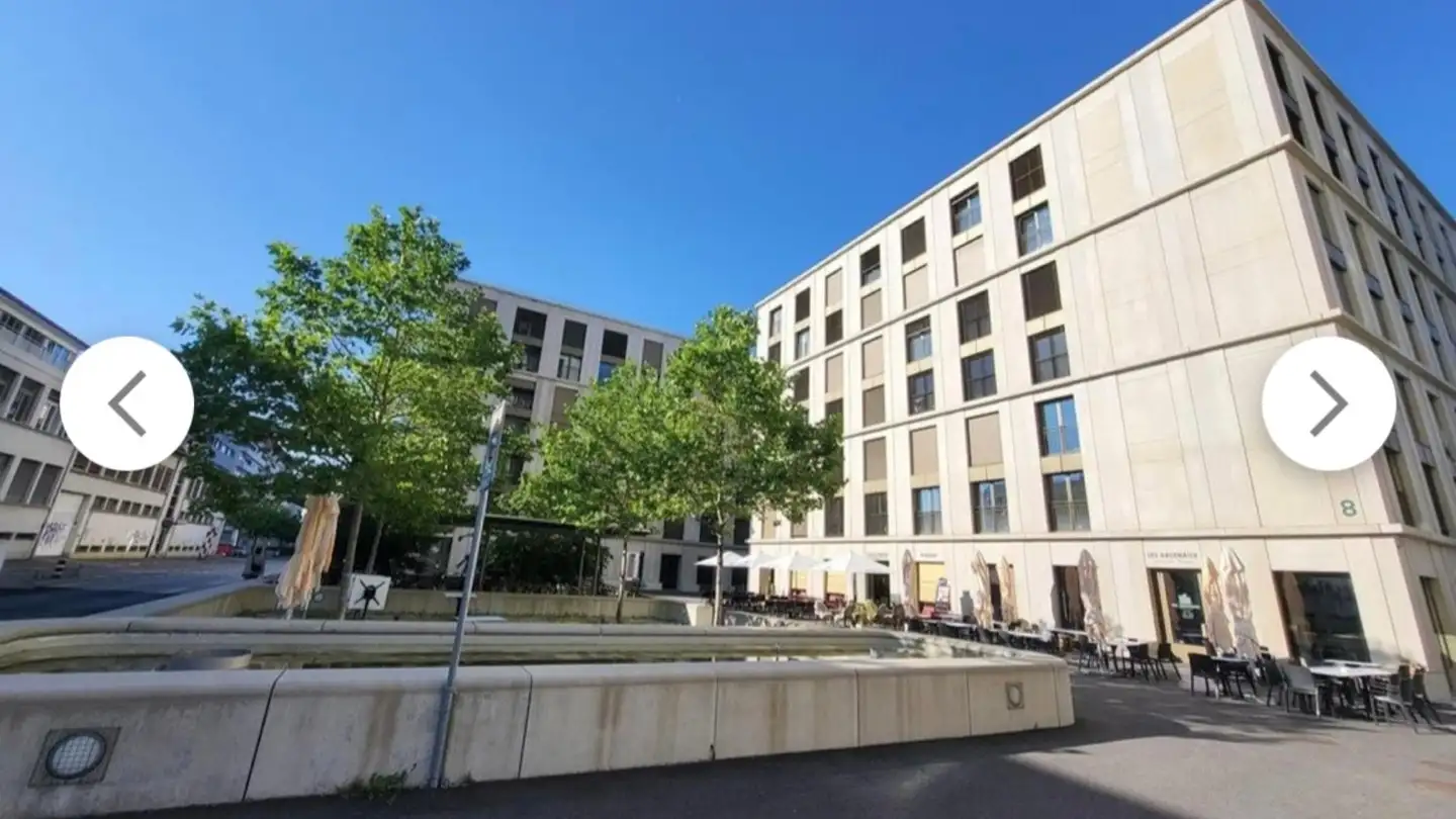 Apartment for rent - Route Des Arsenaux 8, 1700 Fribourg - Photo 2
