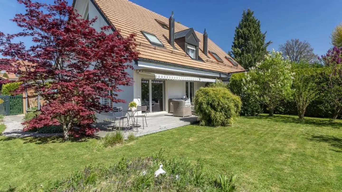 Maison jumelle à vendre - 1066 Epalinges