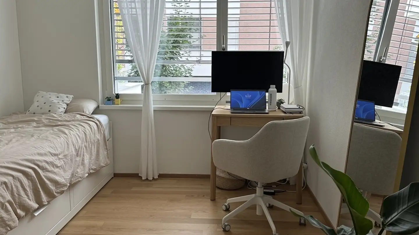 Single room for rent - 8041 Zürich