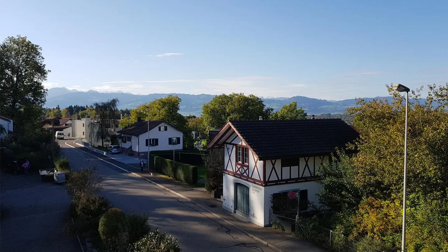Appartamento in affitto - Hinwilerstrasse 29, 8635 Dürnten - Foto 2