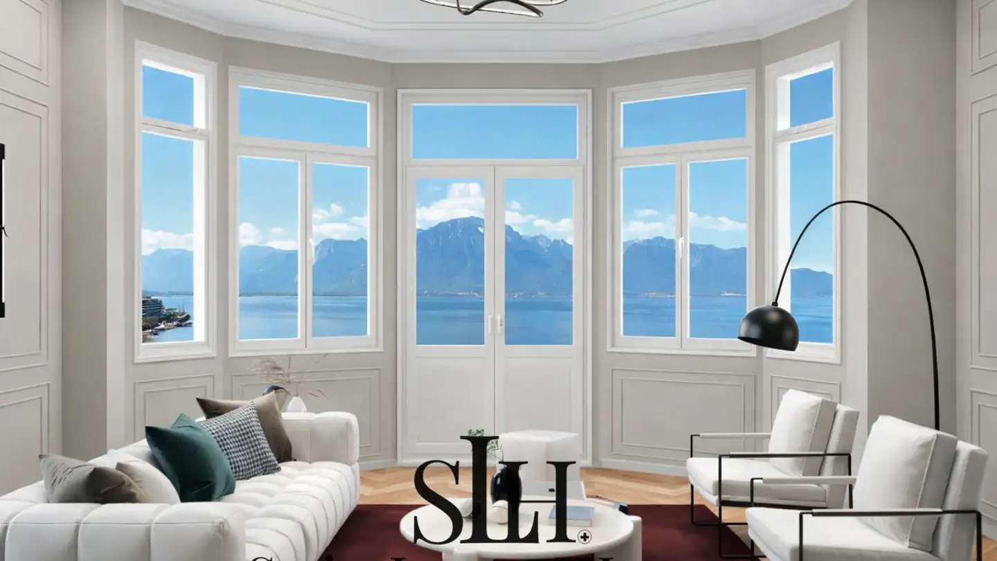 Single house for sale - 1820 Montreux - Photo 2