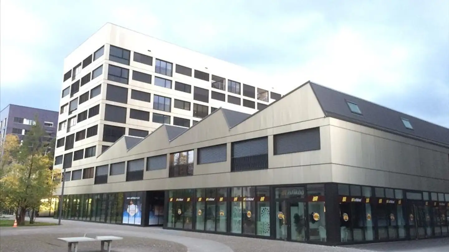 Wohnung mieten - Brandstrasse 49, 8952 Schlieren