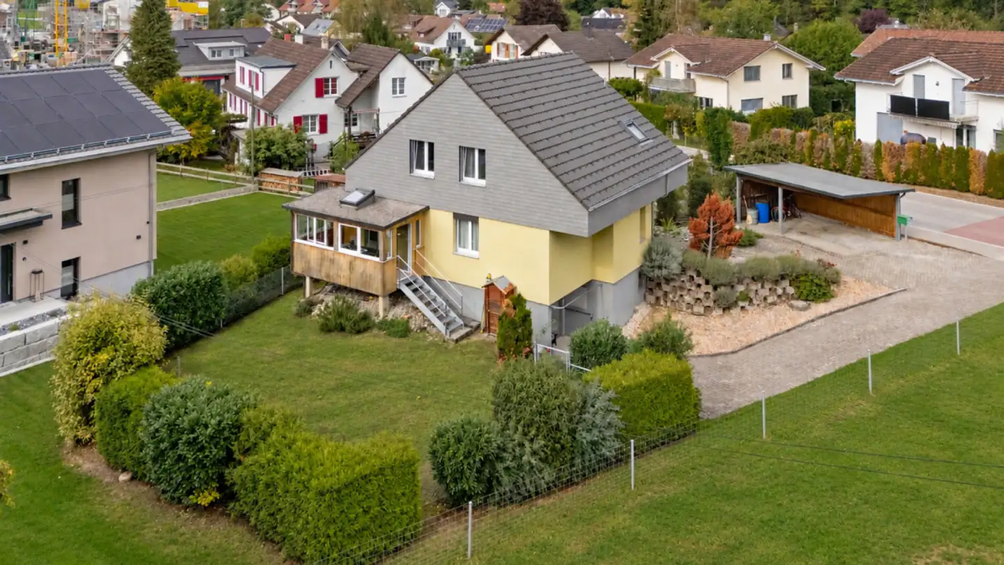Single house for sale - Buhwilerstrasse 7, 9215 Schönenberg an der Thur