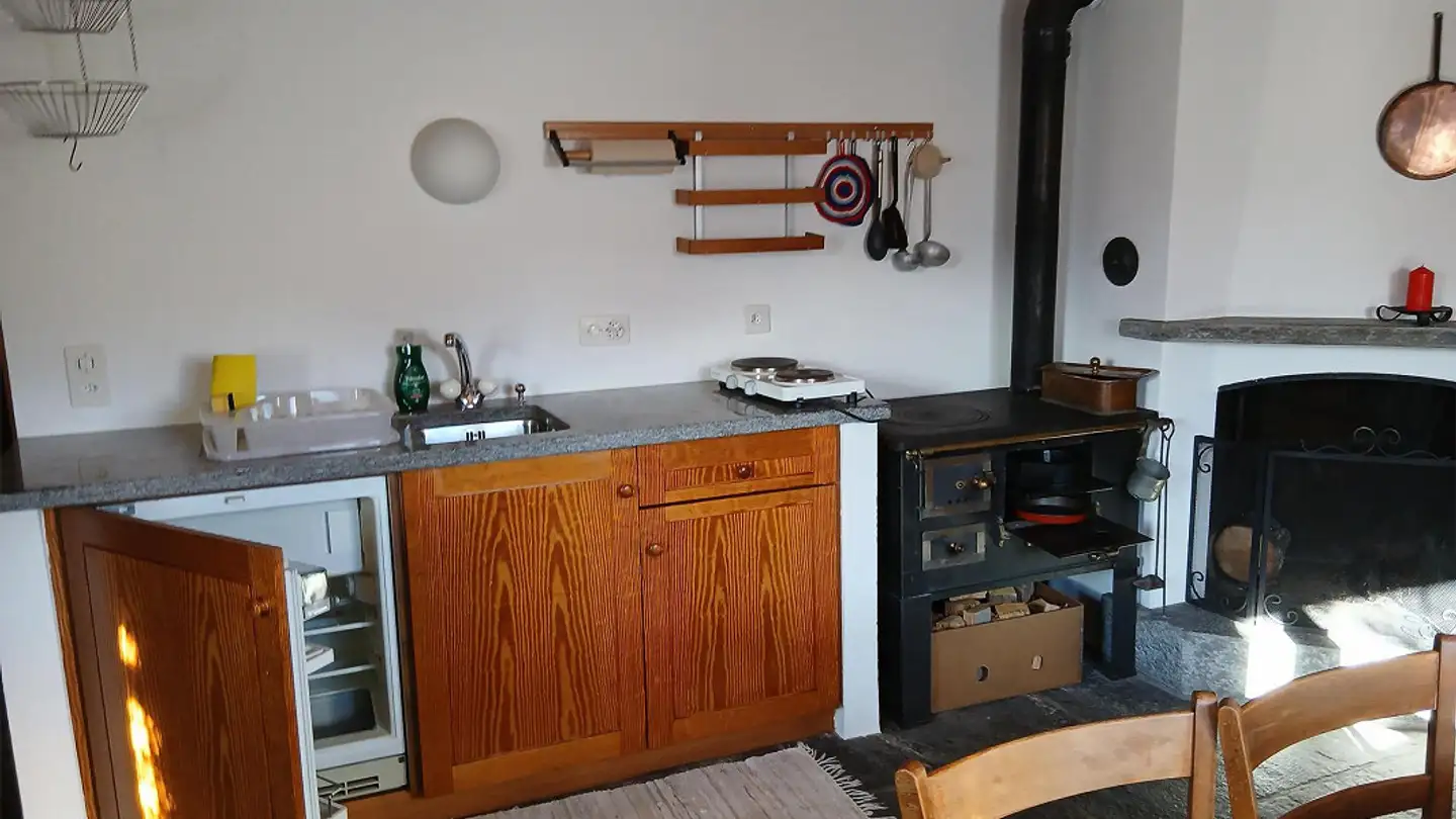 Casa in affitto - All'oro, 6658 Borgnone - Foto 2