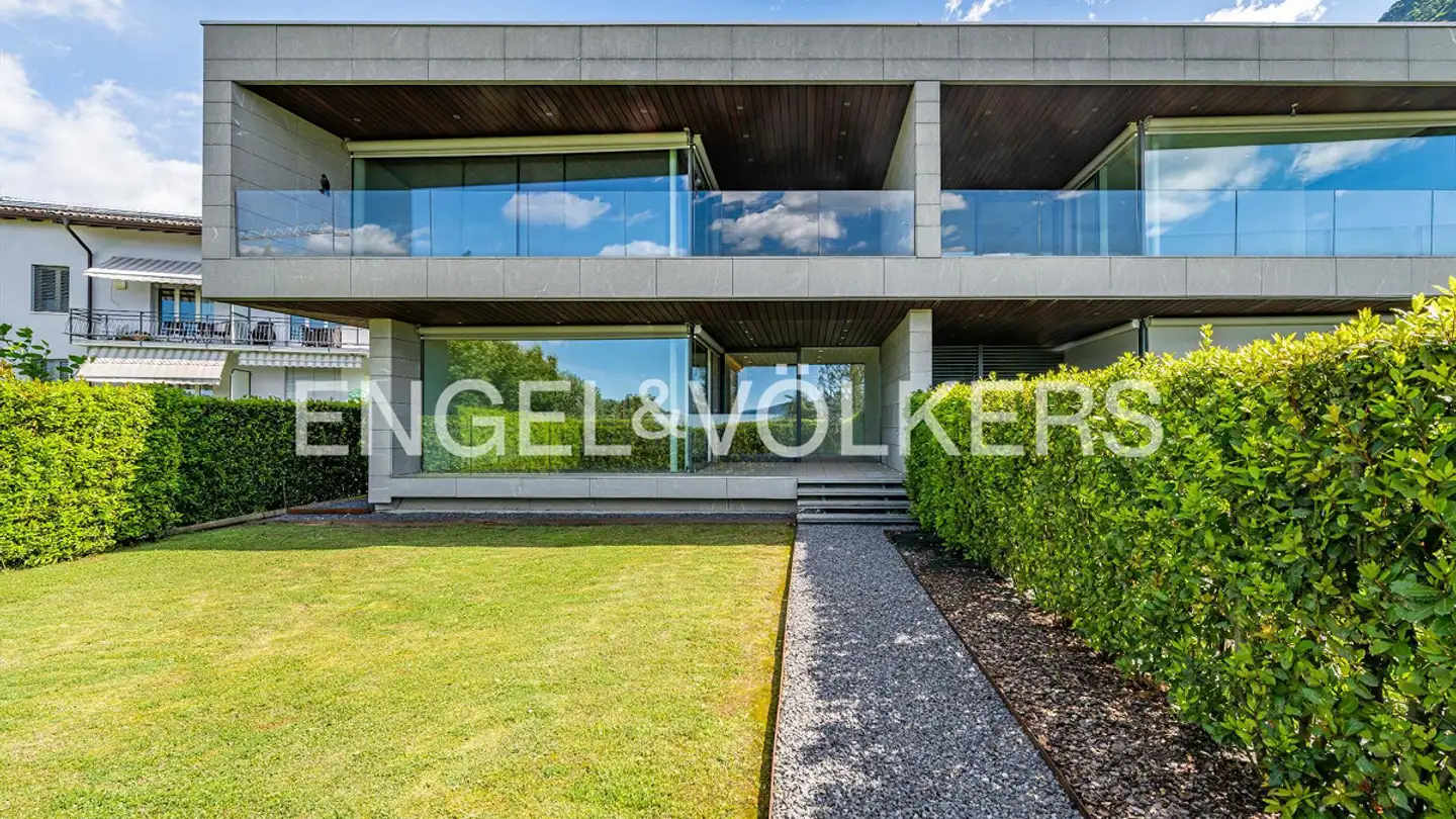 Apartment for sale - Via Ruggì 6, 6963 Pregassona