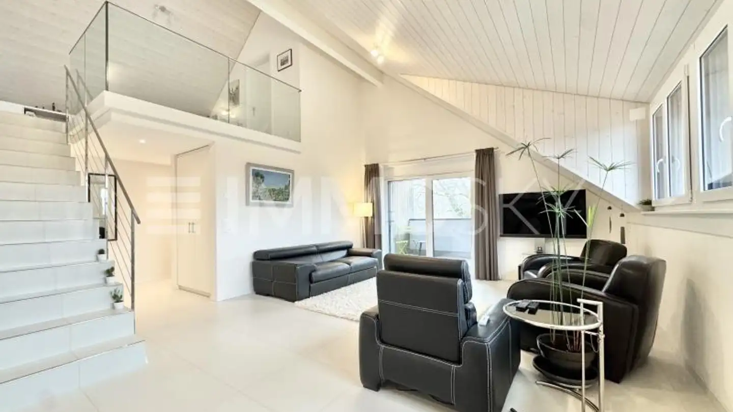 Attique à vendre - 3236 Gampelen