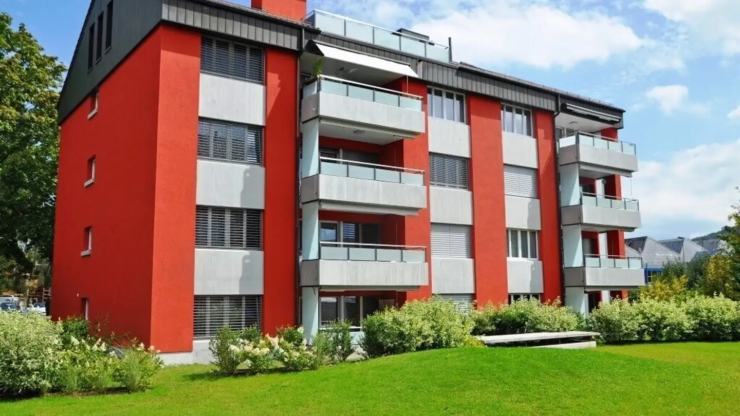 Tiefgaragenstellplatz mieten - St. Galler Strasse 212b, 9200 Gossau SG