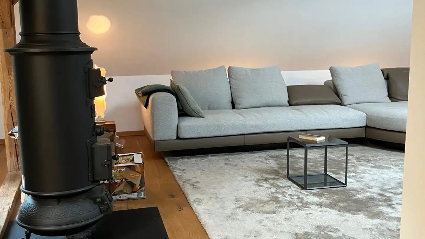 Duplex in affitto - Weingartenstrasse 45, 3904 Naters - Photo 3