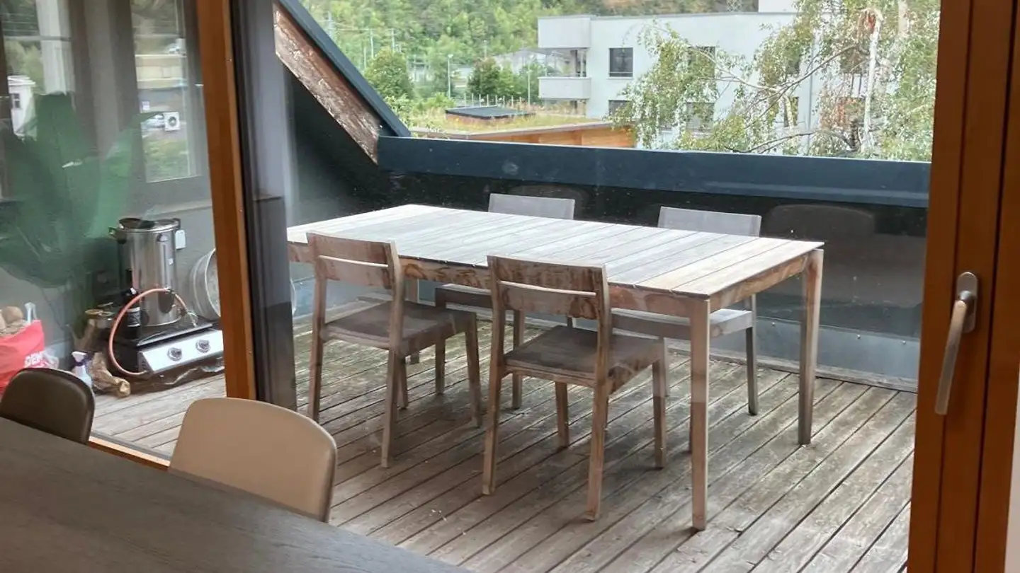 Duplex in affitto - Weingartenstrasse 45, 3904 Naters - Photo 4